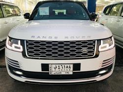 Land Rover Range Rover Vogue